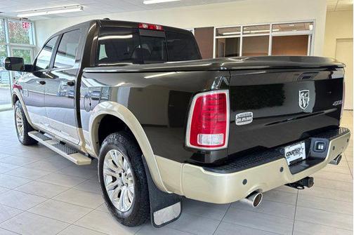 2013 RAM 1500 Laramie Longhorn Edition