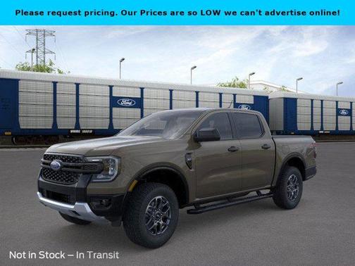 2025 Ford Ranger XLT