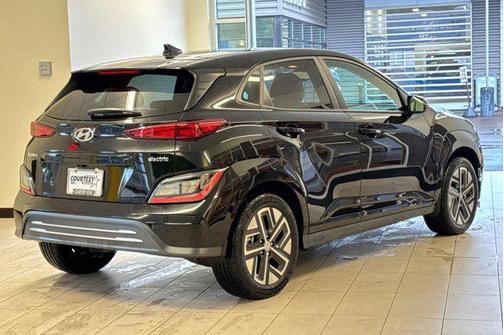 2023 Hyundai KONA EV SE