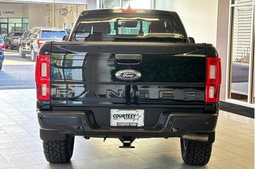 2023 Ford Ranger LARIAT