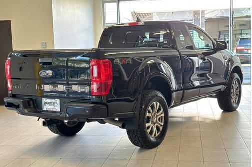 2023 Ford Ranger LARIAT