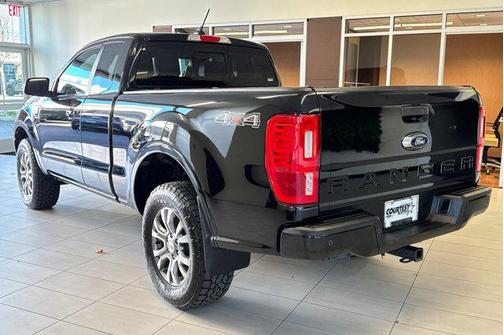 2023 Ford Ranger LARIAT