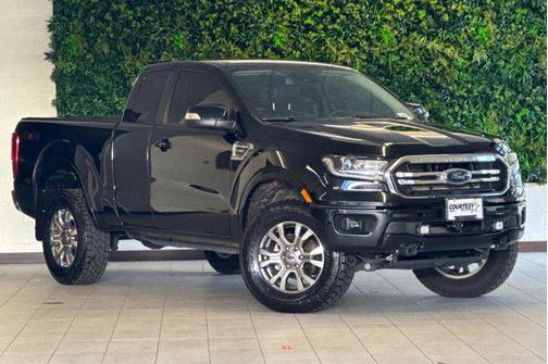 2023 Ford Ranger LARIAT