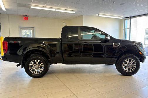 2023 Ford Ranger LARIAT