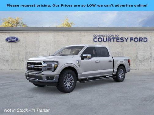 2025 Ford F-150 Lariat