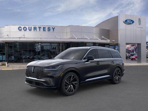 2025 Lincoln Aviator Black Label AWD