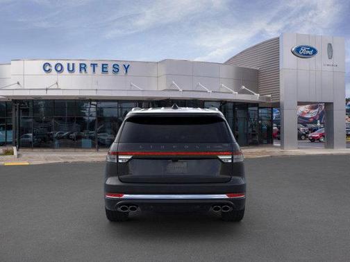 2025 Lincoln Aviator Black Label AWD
