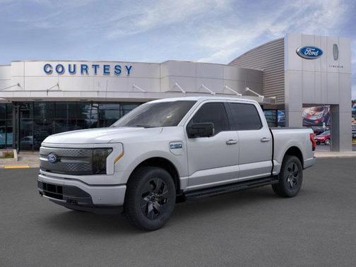 2025 Ford F-150 Lightning Flash