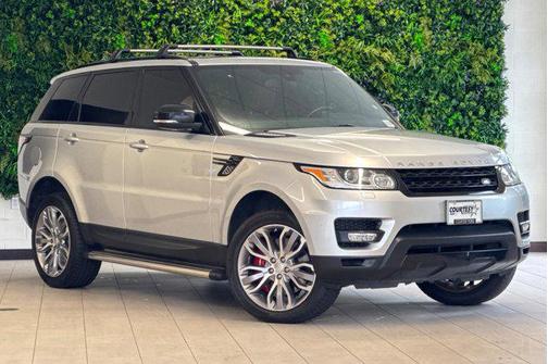 2015 Land Rover Range Rover Sport Supercharged