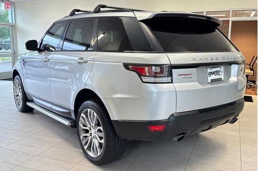 2015 Land Rover Range Rover Sport Supercharged