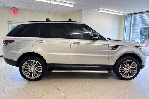 2015 Land Rover Range Rover Sport Supercharged