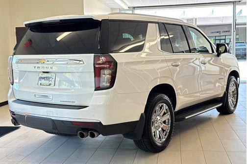 2021 Chevrolet Tahoe Premier
