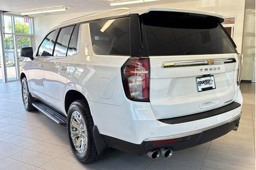 2021 Chevrolet Tahoe Premier