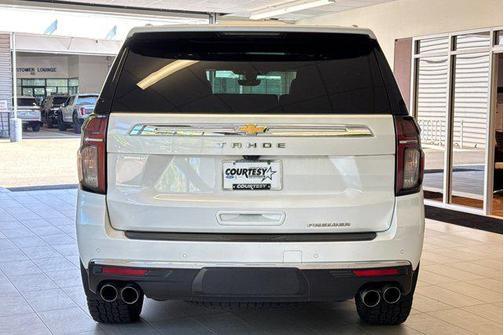 2021 Chevrolet Tahoe Premier