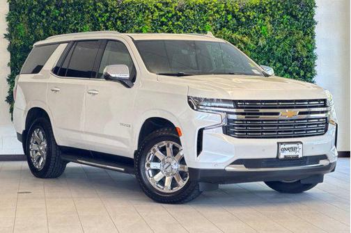 2021 Chevrolet Tahoe Premier