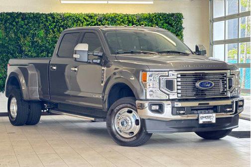 2022 Ford F-350 XLT