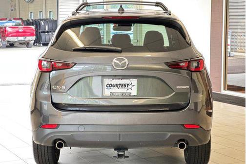 2022 Mazda CX-5 2.5 S Premium Plus