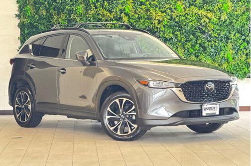 2022 Mazda CX-5 2.5 S Premium Plus
