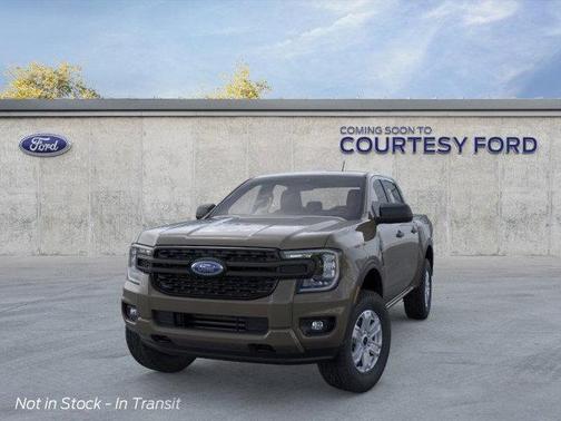 2025 Ford Ranger XL