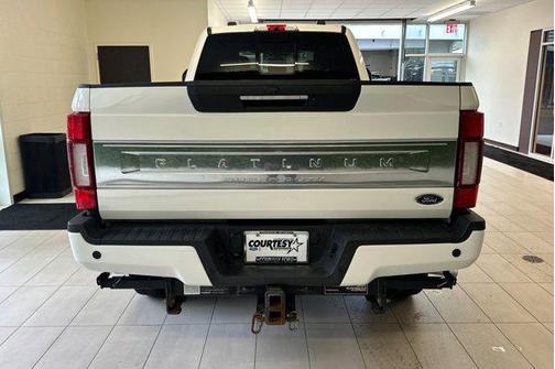 2020 Ford F-350 Platinum