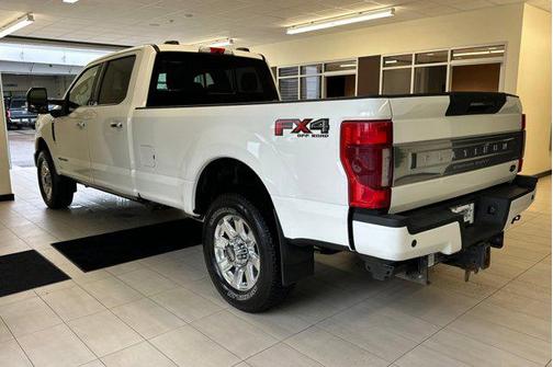 2020 Ford F-350 Platinum
