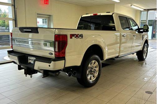 2020 Ford F-350 Platinum