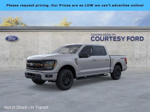 Avalanche 2026 Ford F-150 Tremor