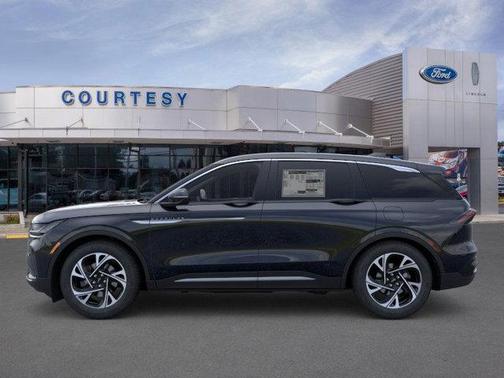 2025 Lincoln Nautilus Premiere