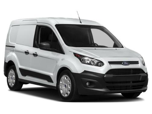 Frozen White 2014 Ford Transit Connect XL w/Rear Liftgate