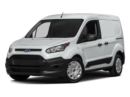 Frozen White 2014 Ford Transit Connect XL w/Rear Liftgate