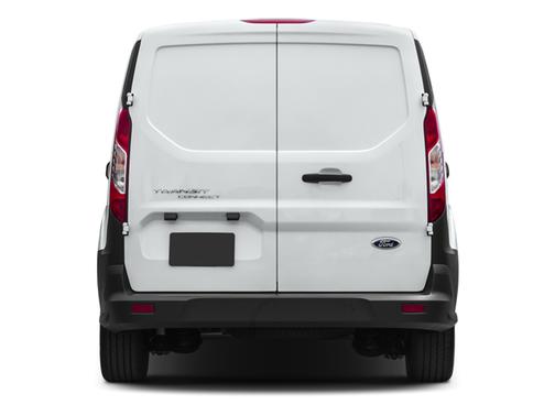 Frozen White 2014 Ford Transit Connect XL w/Rear Liftgate