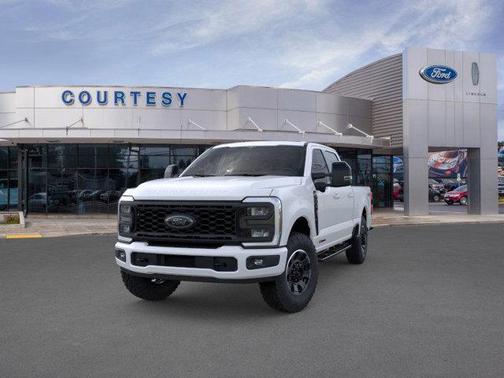 2025 Ford F-350 Lariat