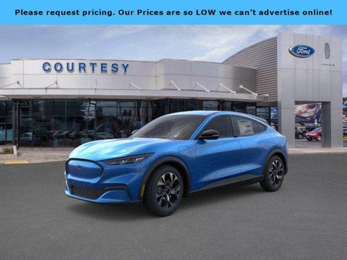 2025 Ford Mustang Mach-E Select