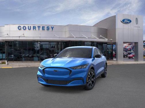 2025 Ford Mustang Mach-E Select