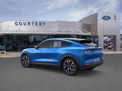 2025 Ford Mustang Mach-E Select