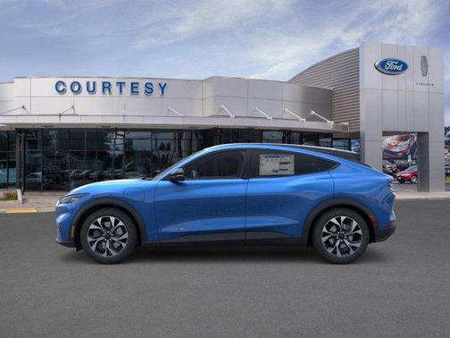 2025 Ford Mustang Mach-E Select