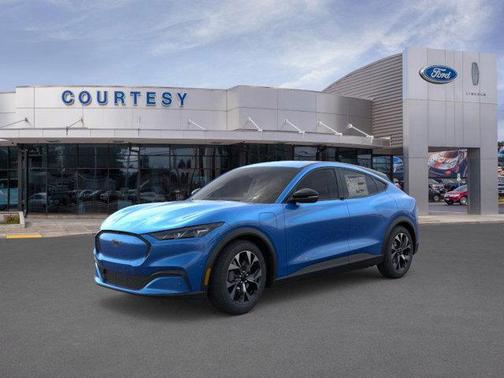 2025 Ford Mustang Mach-E Select