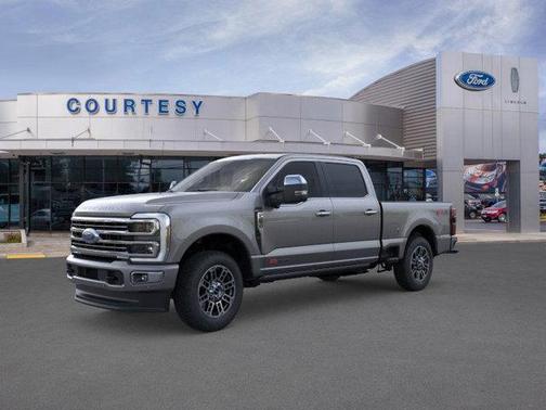 2025 Ford F-250 Platinum