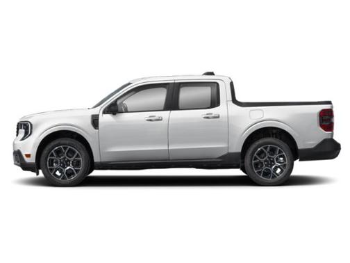 Azure Gray Metallic Tc 2026 Ford Maverick Lariat