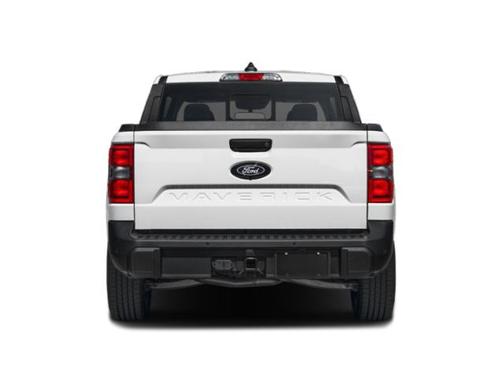 Azure Gray Metallic Tc 2026 Ford Maverick Lariat