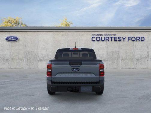 Azure Gray Metallic Tc 2026 Ford Maverick Lariat