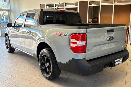 2022 Ford Maverick Lariat