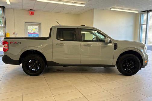 2022 Ford Maverick Lariat