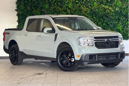2022 Ford Maverick Lariat