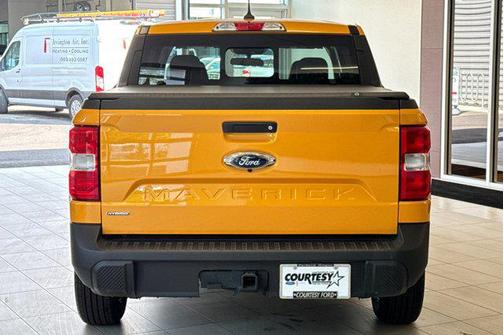 2023 Ford Maverick Lariat