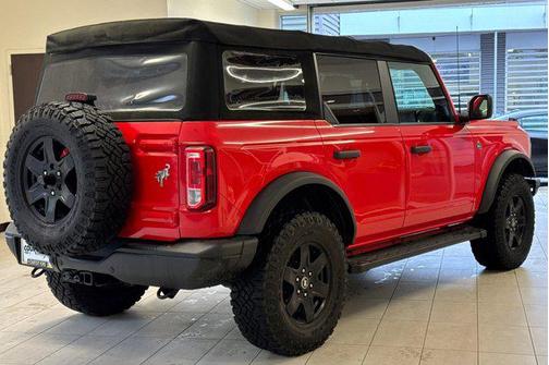 2021 Ford Bronco Black Diamond