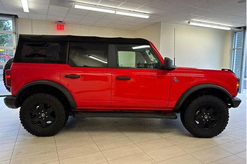 2021 Ford Bronco Black Diamond