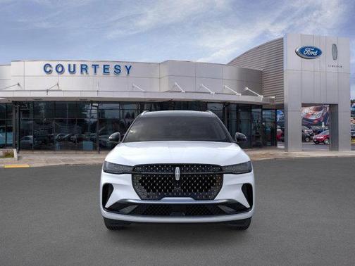 2026 Lincoln Nautilus Black Label