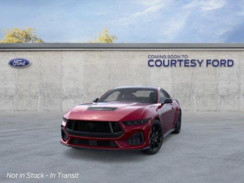 Molten Magenta Metallic Tnt Cc 2026 Ford Mustang GT Premium