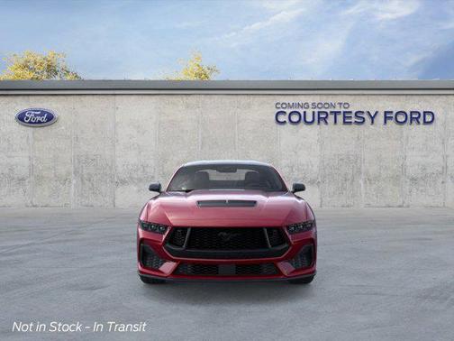 Molten Magenta Metallic Tnt Cc 2026 Ford Mustang GT Premium